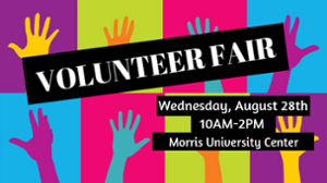 Volunteer Fair